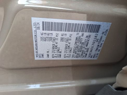 Used 2025 Nissan Rogue SV w/ SV Premium Package image 31