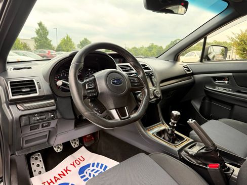 Used 2019 Subaru WRX w/ Popular Package #3 AWD/4WD image 19