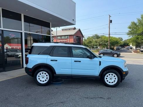 Used 2023 Ford Bronco Sport Heritage AWD/4WD image 30
