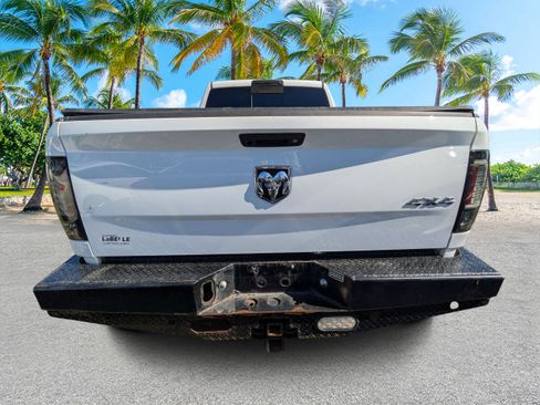 Used 2012 RAM 3500 Laramie image 3