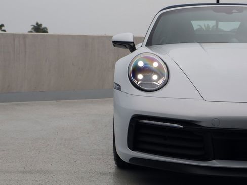 Certified 2023 Porsche 911 Carrera 4S image 12