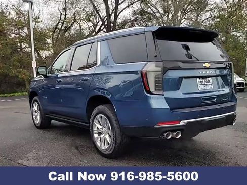 New 2026 Chevrolet Tahoe Premier image 8