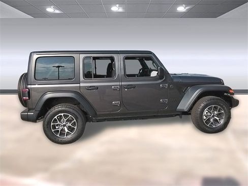 New 2024 Jeep Wrangler Sport S image 7