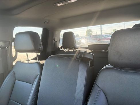 Used 2023 Chevrolet Silverado 1500 W/T w/ WT Value Package RWD image 12