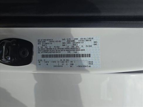 New 2026 Ford F150 XLT w/ Equipment Group 302A MID image 18