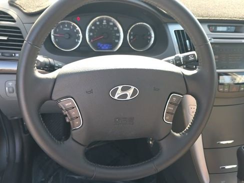 Used 2010 Hyundai Sonata Limited w/ Navigation Pkg 6 image 10
