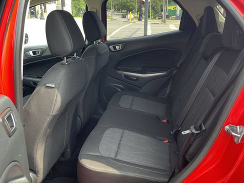 Used 2019 Ford EcoSport SE AWD/4WD image 9