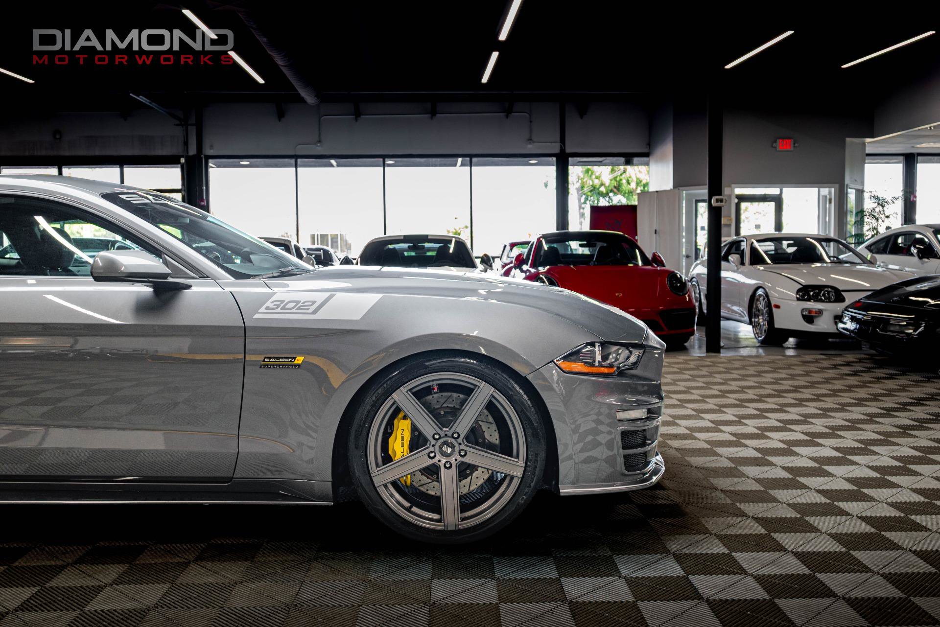 Used 2022 Ford Mustang GT w/ Equipment Group 301A RWD image 30