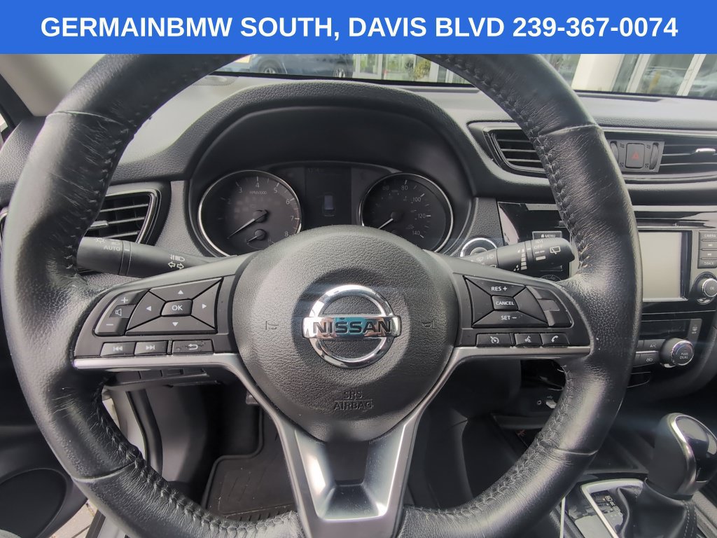 Used 2018 Nissan Rogue SV FWD image 18