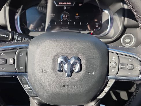New 2026 RAM 1500 Big Horn image 17