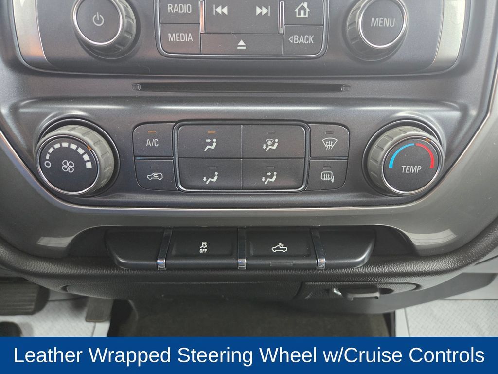 Used 2018 Chevrolet Silverado 1500 LT RWD image 24