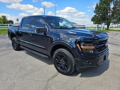 Certified 2025 Ford F150 XLT w/ Equipment Group 302A MID