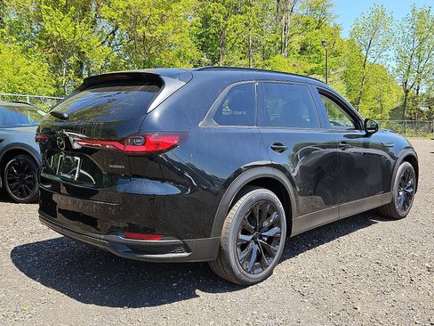 New 2026 MAZDA CX-90 3.3 Turbo w/ Premium Sport Pkg AWD/4WD image 6