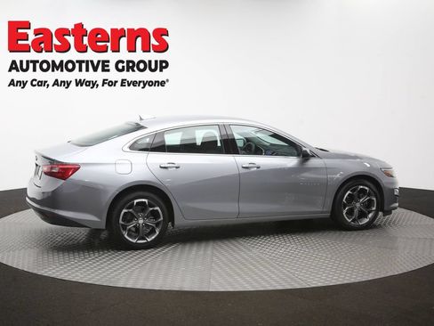 Used 2023 Chevrolet Malibu LT FWD image 43