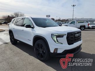 New 2026 GMC Acadia Elevation w/ Black Edition video 1