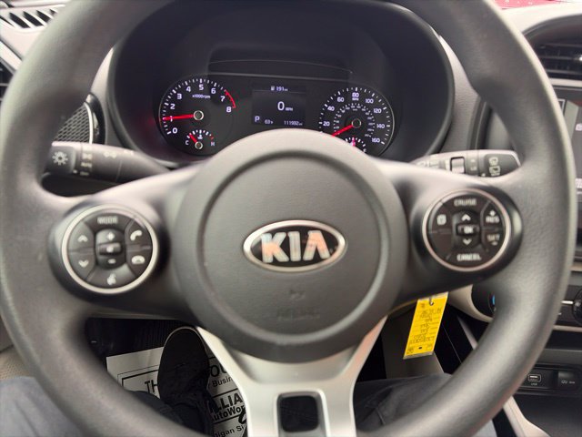 Used 2020 Kia Soul LX FWD image 10