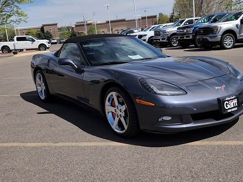 Used 2013 Chevrolet Corvette Convertible image 6
