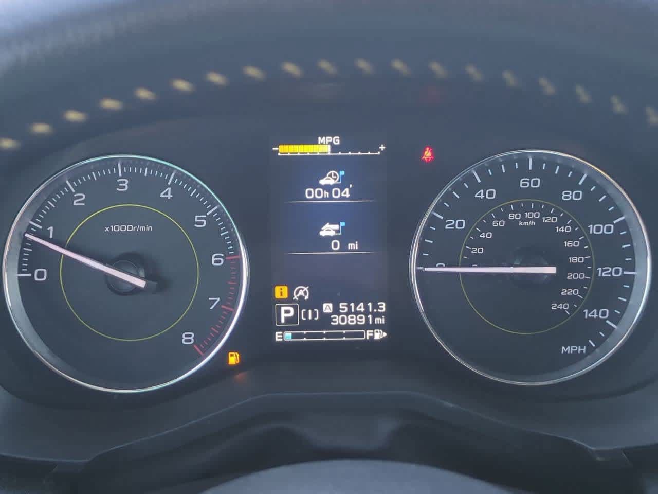Used 2023 Subaru Crosstrek 2.5i Sport AWD/4WD image 32