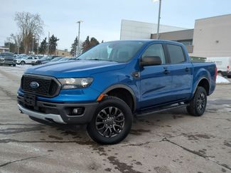 Used 2019 Ford Ranger XLT w/ Equipment Group 302A Luxury video 1