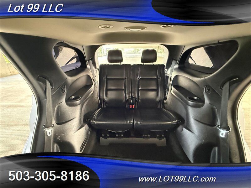 Used 2015 Dodge Durango Limited AWD/4WD image 18