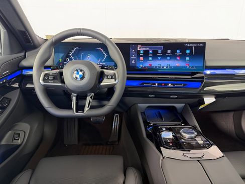 New 2026 BMW 540i xDrive 540i xDrive (540i xDrive Sedan w/ M Sport Package image 31