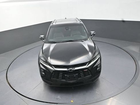 Used 2021 Chevrolet Blazer RS FWD image 13