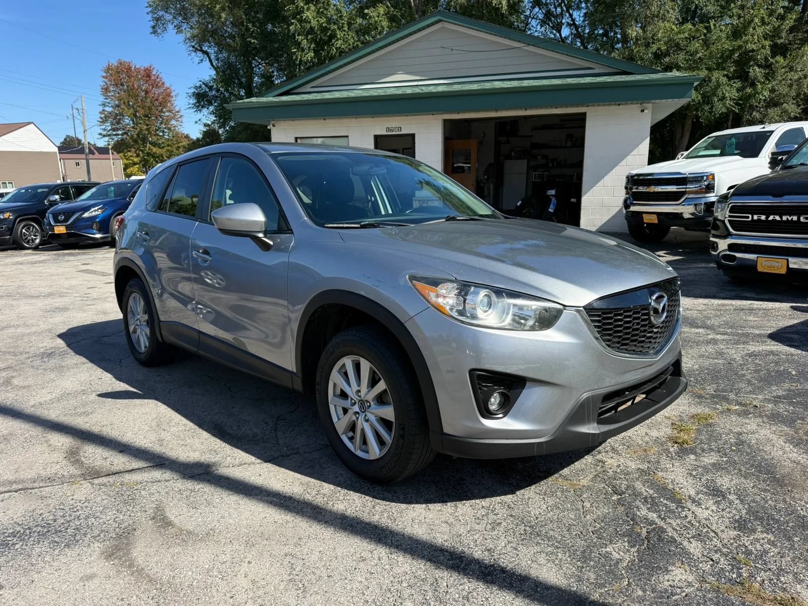 Used 2014 MAZDA CX-5 Touring AWD/4WD image 7