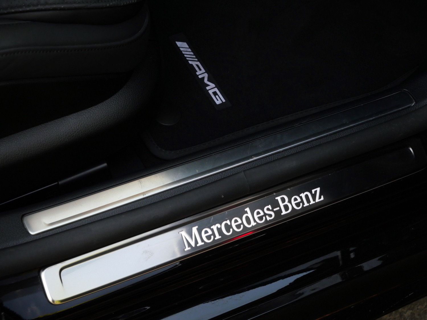Used 2022 Mercedes-Benz S 580 4MATIC Sedan image 25