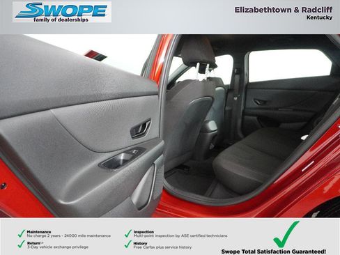 New 2026 Hyundai Elantra Sport image 22