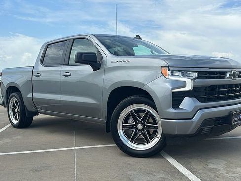 Used 2026 Chevrolet Silverado 1500 RST RWD image 8