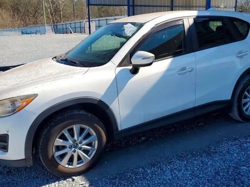 Used 2016 MAZDA CX-5 Sport AWD/4WD image 1