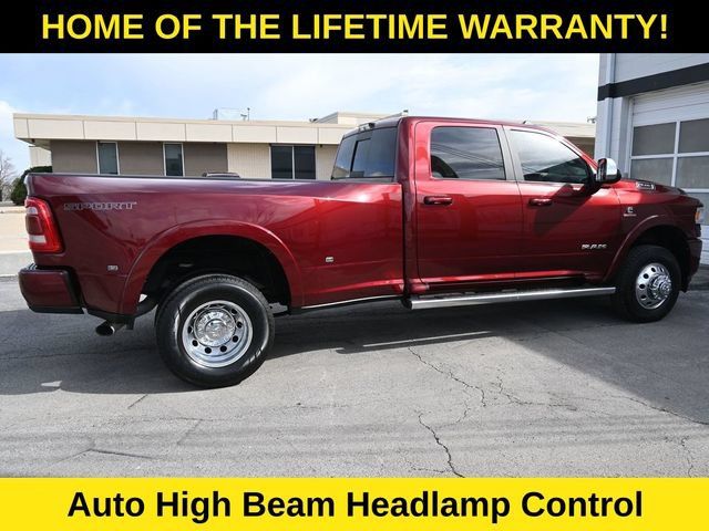 Used 2020 RAM 3500 Laramie AWD/4WD image 38