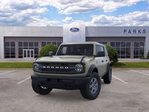 New 2026 Ford Bronco Big Bend AWD/4WD image 2