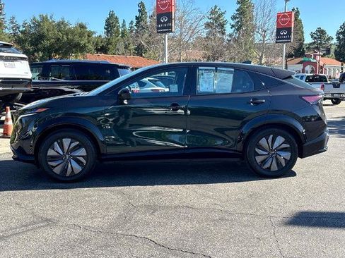 Certified 2024 Nissan Ariya AWD image 8