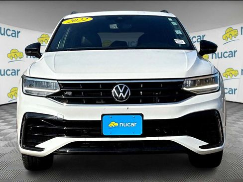 Used 2022 Volkswagen Tiguan SE R-Line image 2