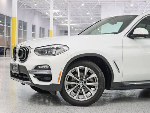 Used 2019 BMW X3 xDrive30i w/ Premium Package AWD/4WD image 2