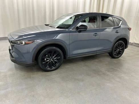 Used 2023 MAZDA CX-5 Carbon Edition AWD/4WD image 2