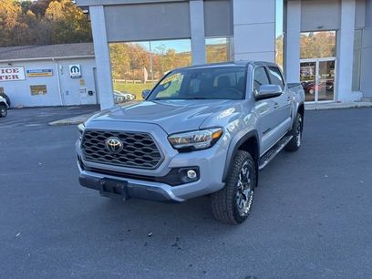 Used 2020 Toyota Tacoma TRD Off-Road