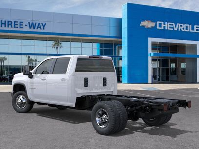 New 2026 Chevrolet Silverado 3500 LT