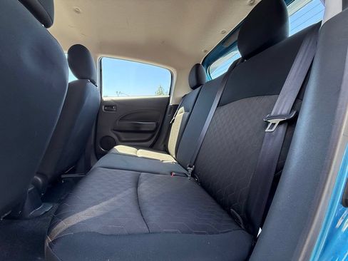 Used 2024 Mitsubishi Mirage ES FWD image 34