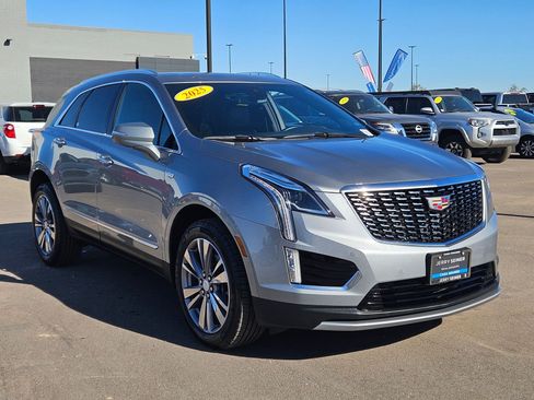Used 2025 Cadillac XT5 Premium Luxury image 7