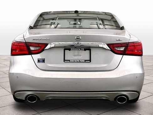 Used 2017 Nissan Maxima 3.5 SL FWD image 5