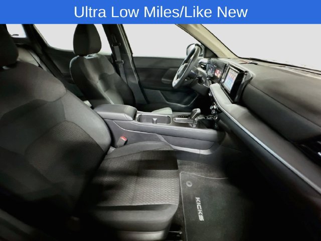 Used 2025 Nissan Kicks S AWD/4WD image 26