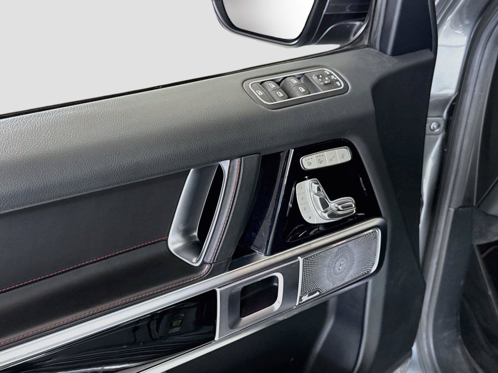 Used 2020 Mercedes-Benz G 550 image 12
