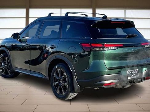 New 2026 INFINITI QX60 Autograph AWD/4WD image 13