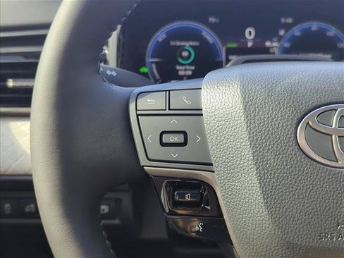 New 2025 Toyota Camry XLE w/ Premium Plus Package FWD image 15