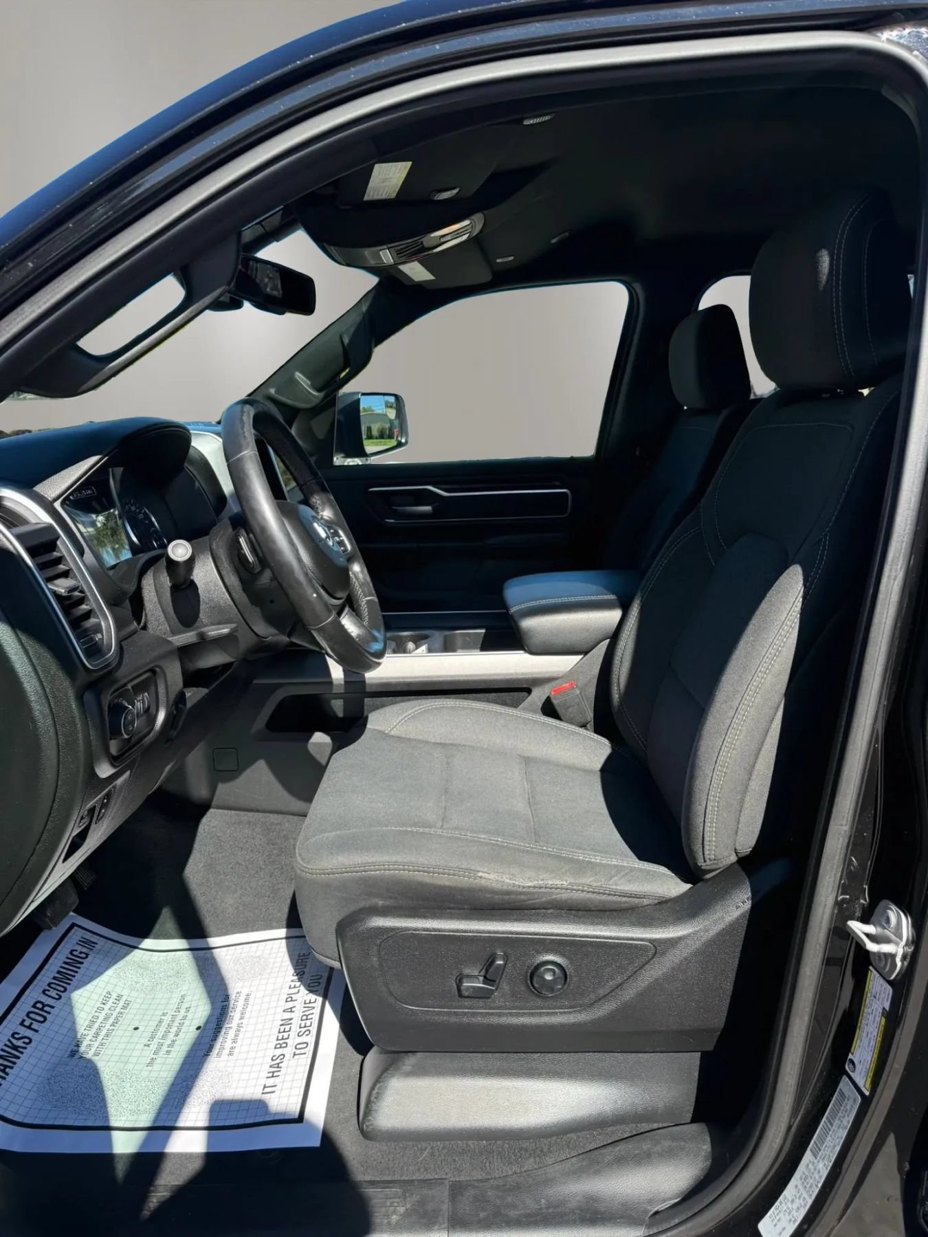 Used 2019 RAM 1500 Big Horn AWD/4WD image 21