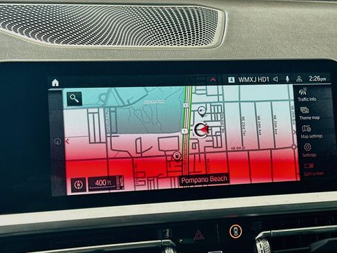 Used 2023 BMW M4 xDrive Competition w/ Parking Assistance Package AWD/4WD image 13