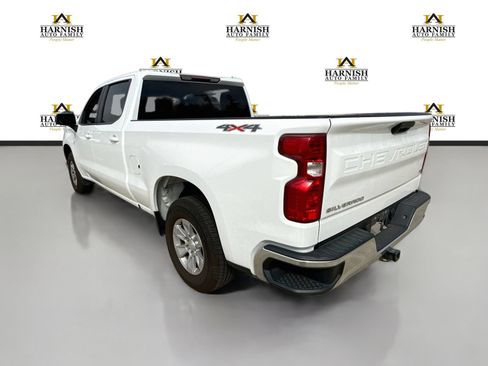 Used 2020 Chevrolet Silverado 1500 LT w/ Trailering Package AWD/4WD image 3