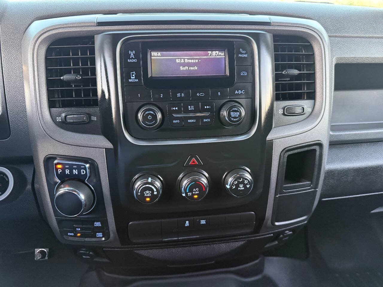 Used 2019 RAM 1500 Tradesman w/ Popular Equipment Group AWD/4WD image 17